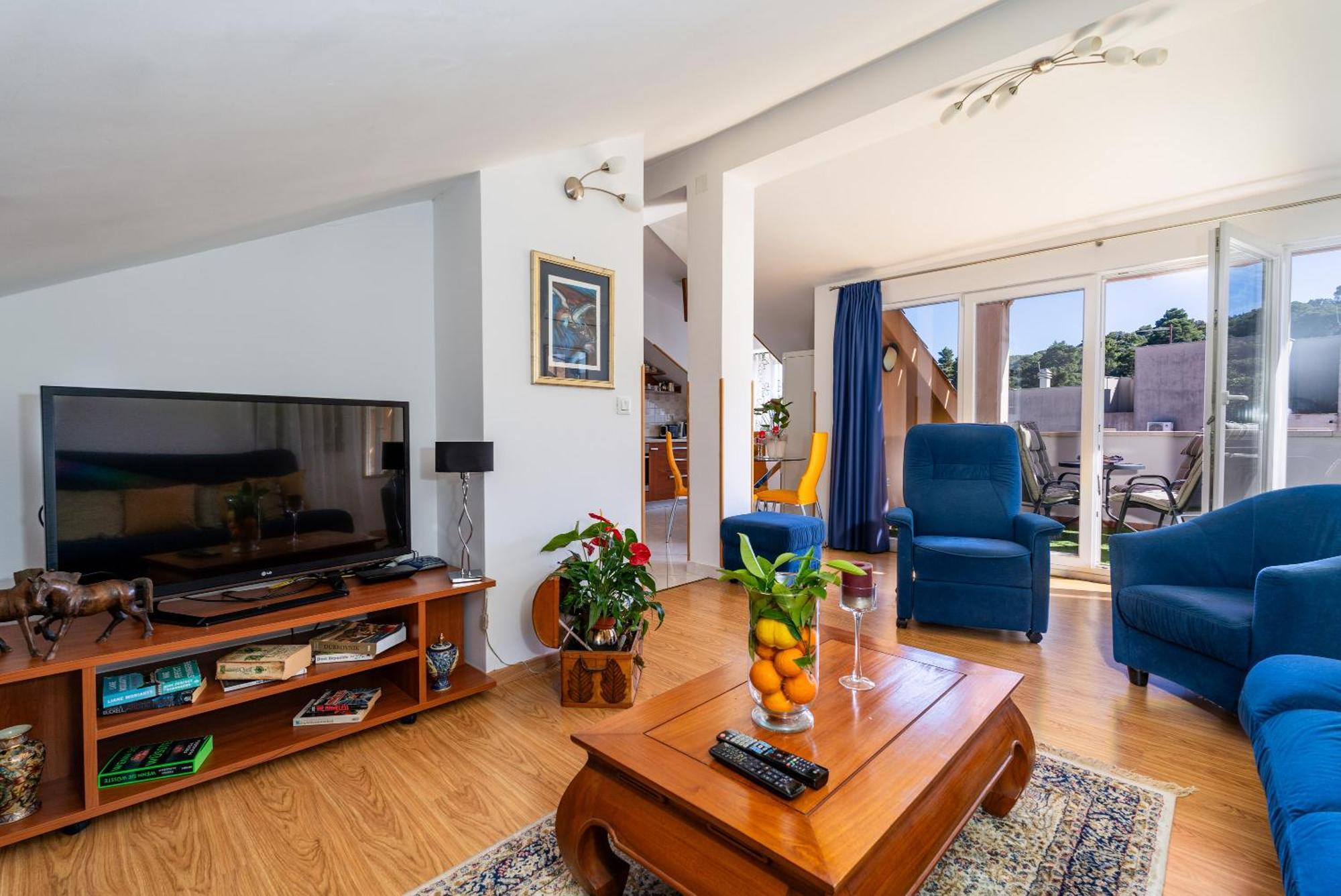 Apartmani Kadena Дубровник Экстерьер фото