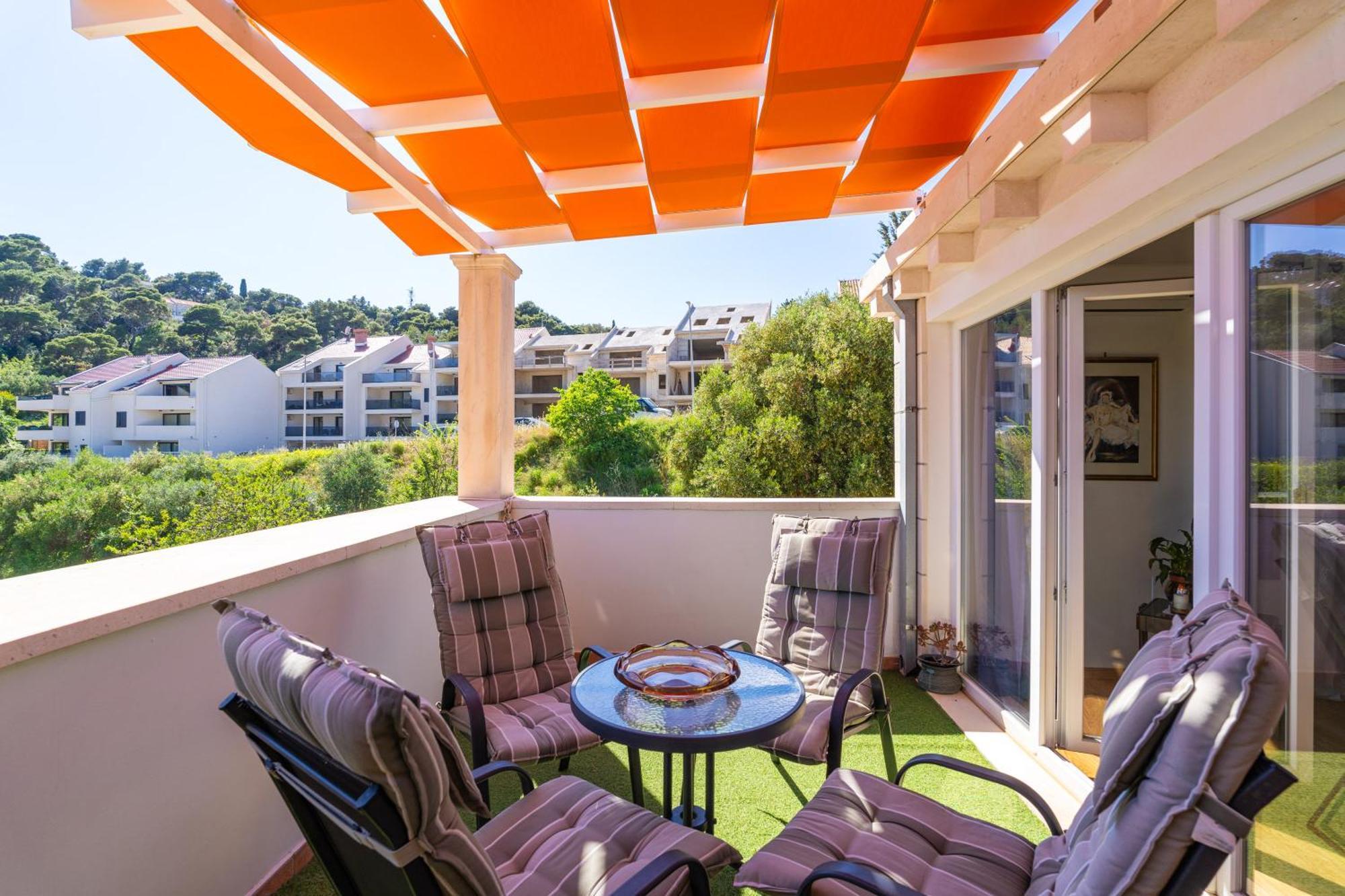 Apartmani Kadena Дубровник Экстерьер фото