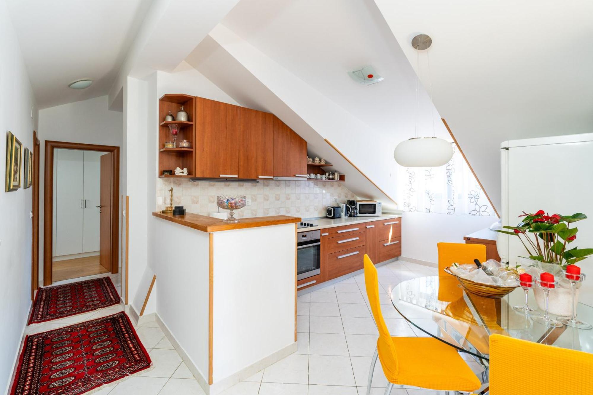 Apartmani Kadena Дубровник Экстерьер фото