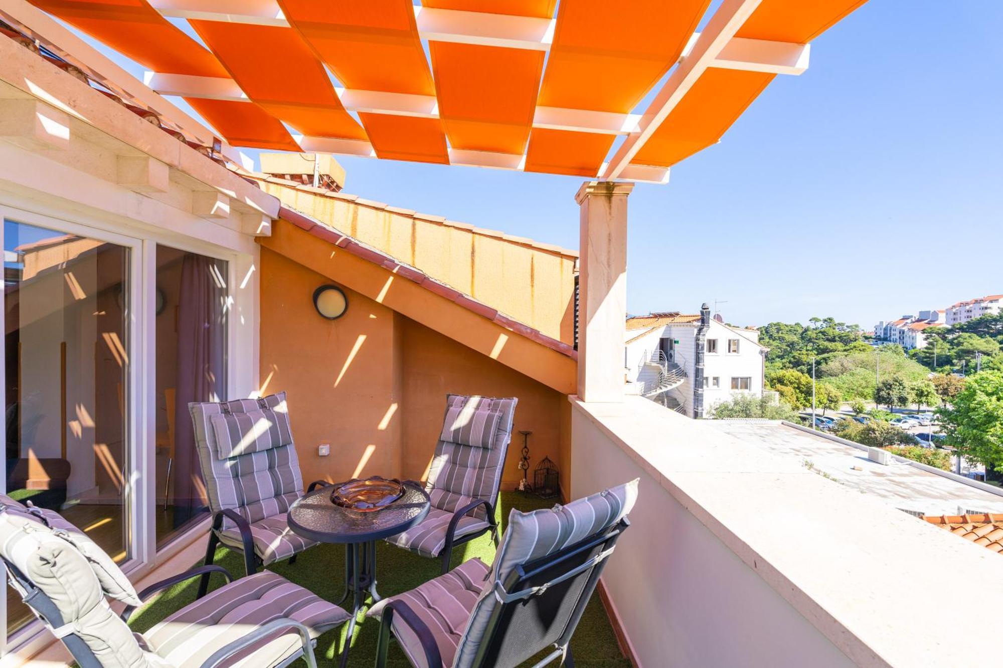 Apartmani Kadena Дубровник Экстерьер фото