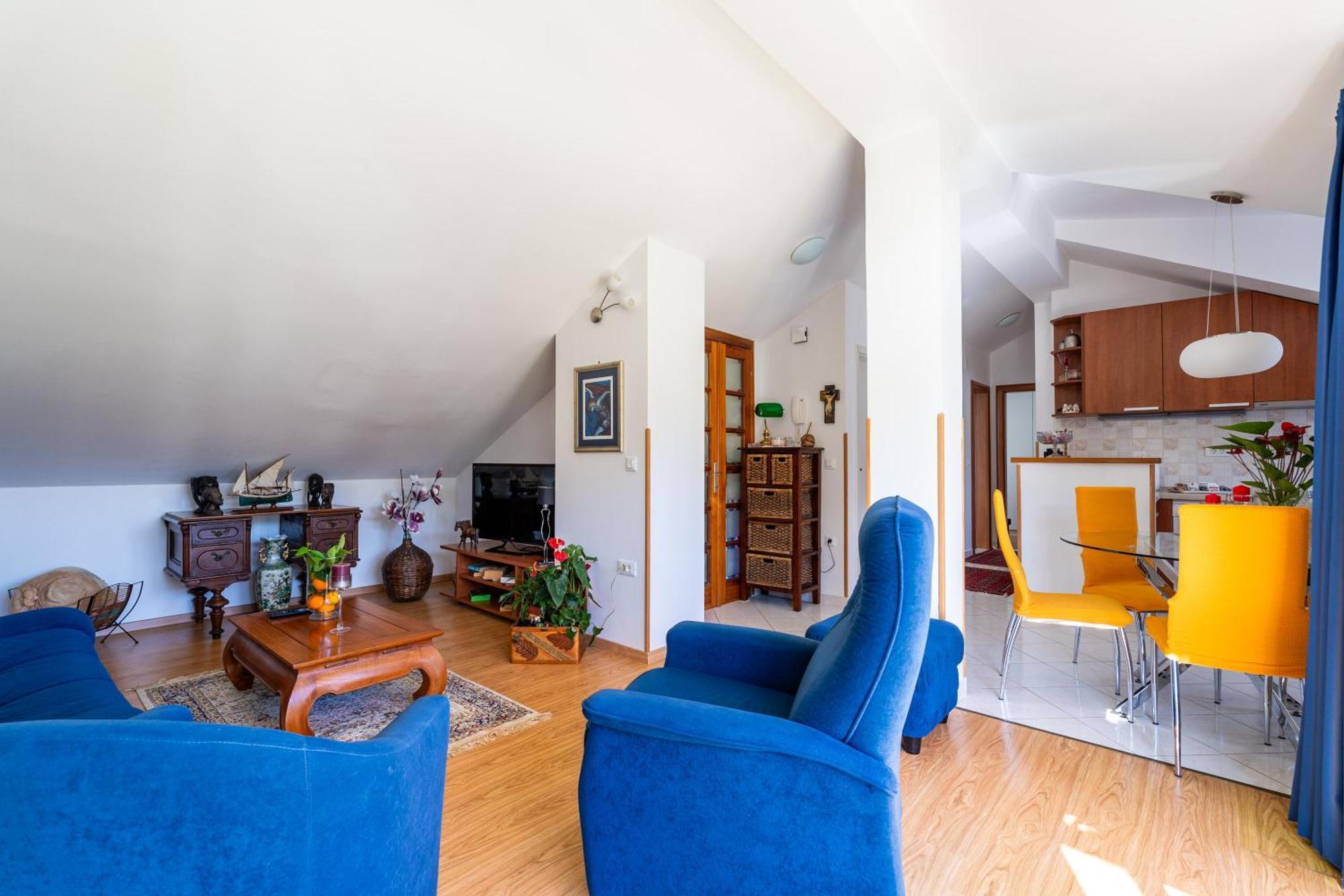Apartmani Kadena Дубровник Экстерьер фото