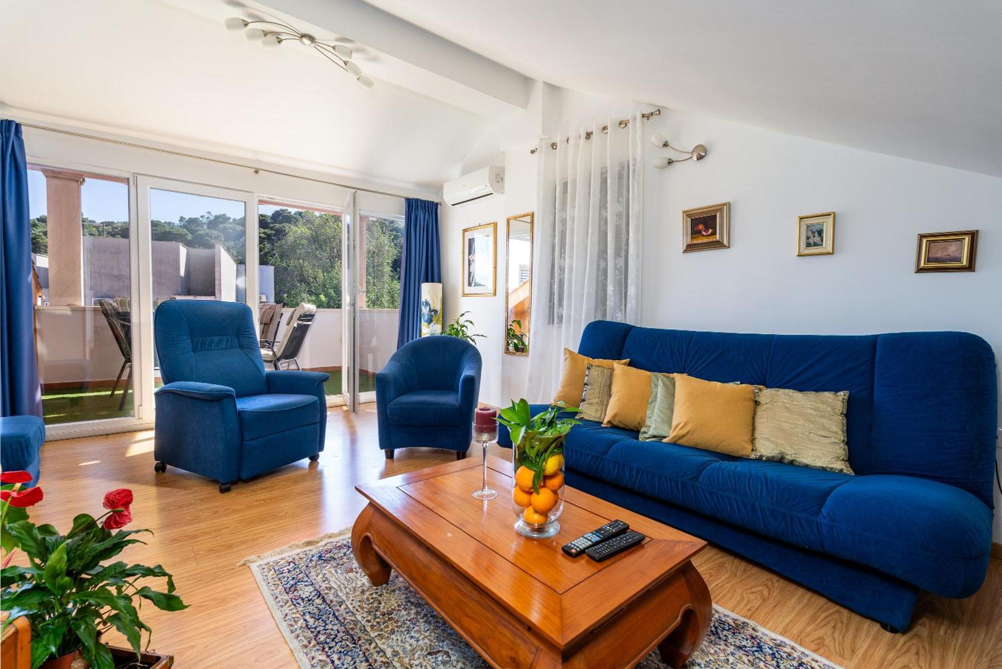 Apartmani Kadena Дубровник Экстерьер фото