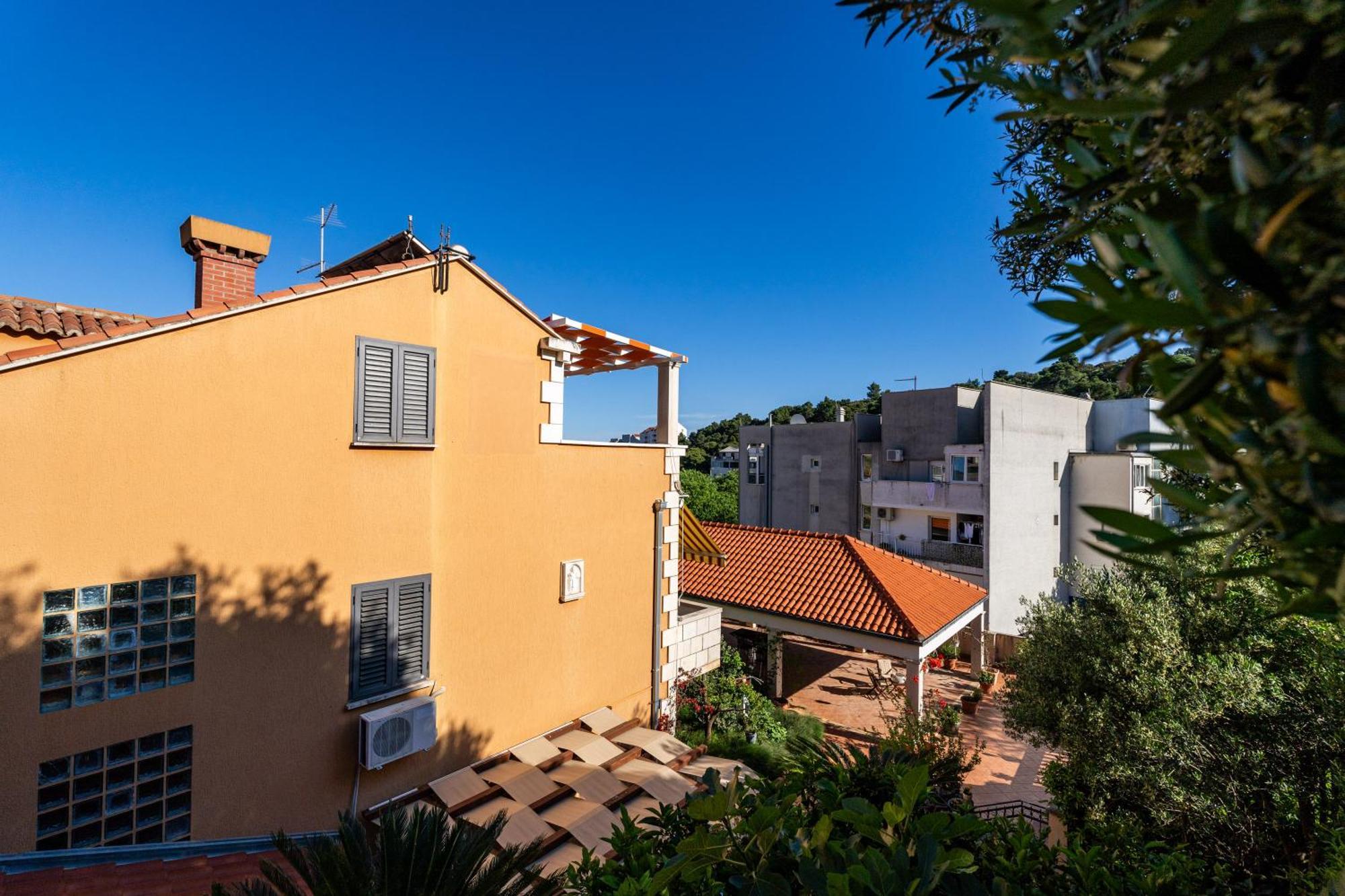 Apartmani Kadena Дубровник Экстерьер фото