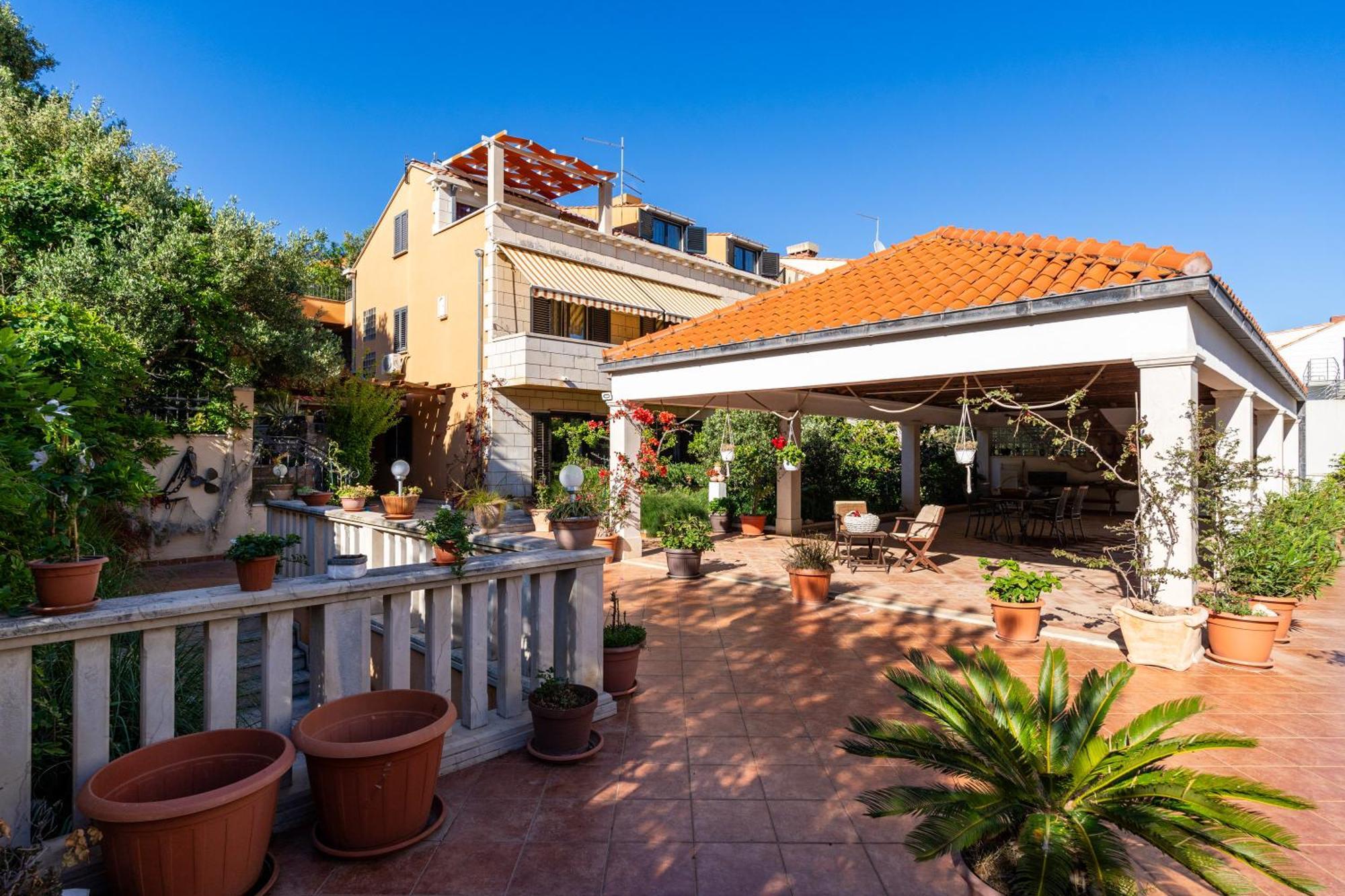 Apartmani Kadena Дубровник Экстерьер фото