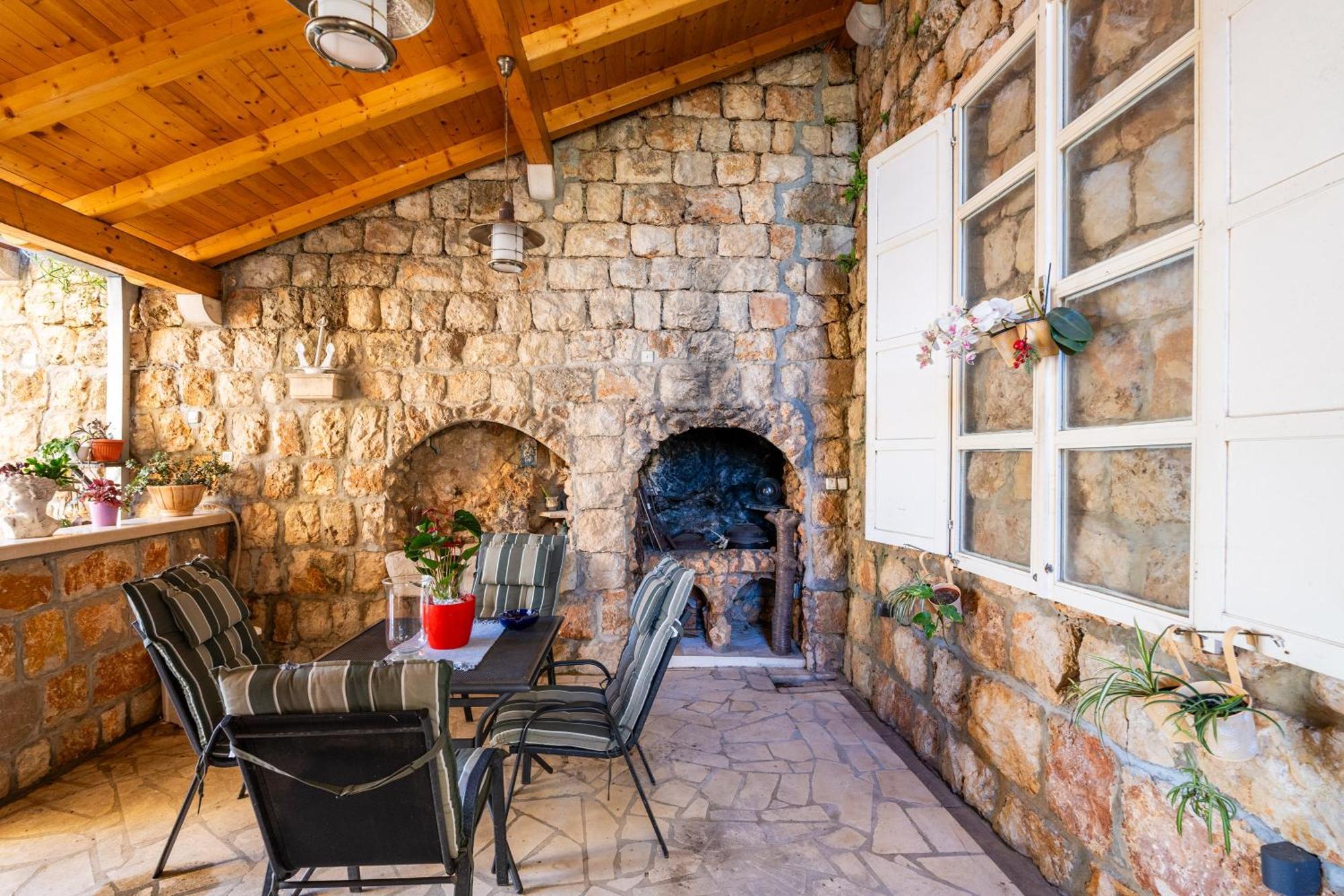 Apartmani Kadena Дубровник Экстерьер фото