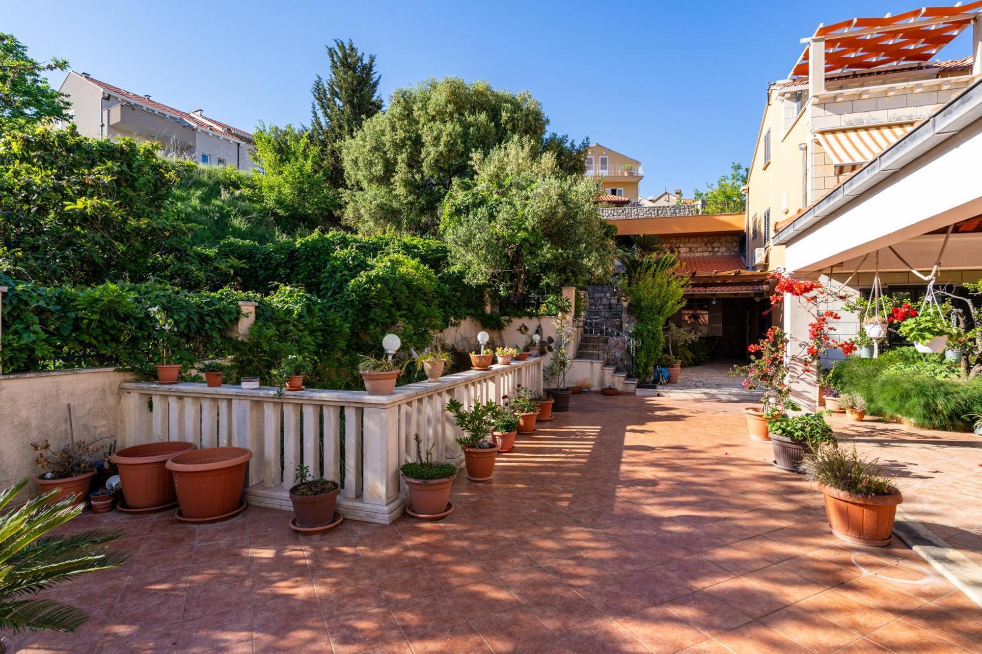 Apartmani Kadena Дубровник Экстерьер фото